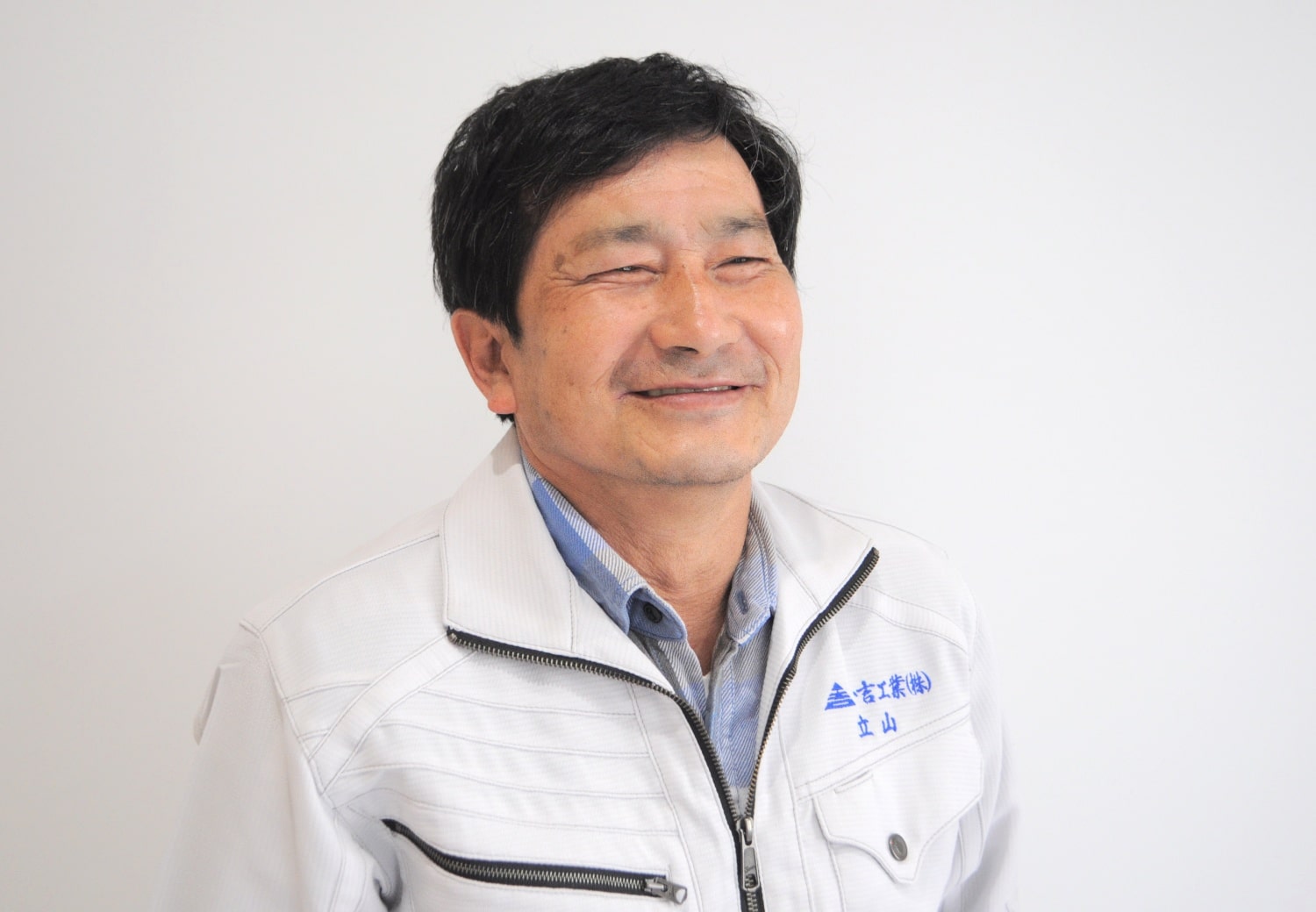 スタッフの写真